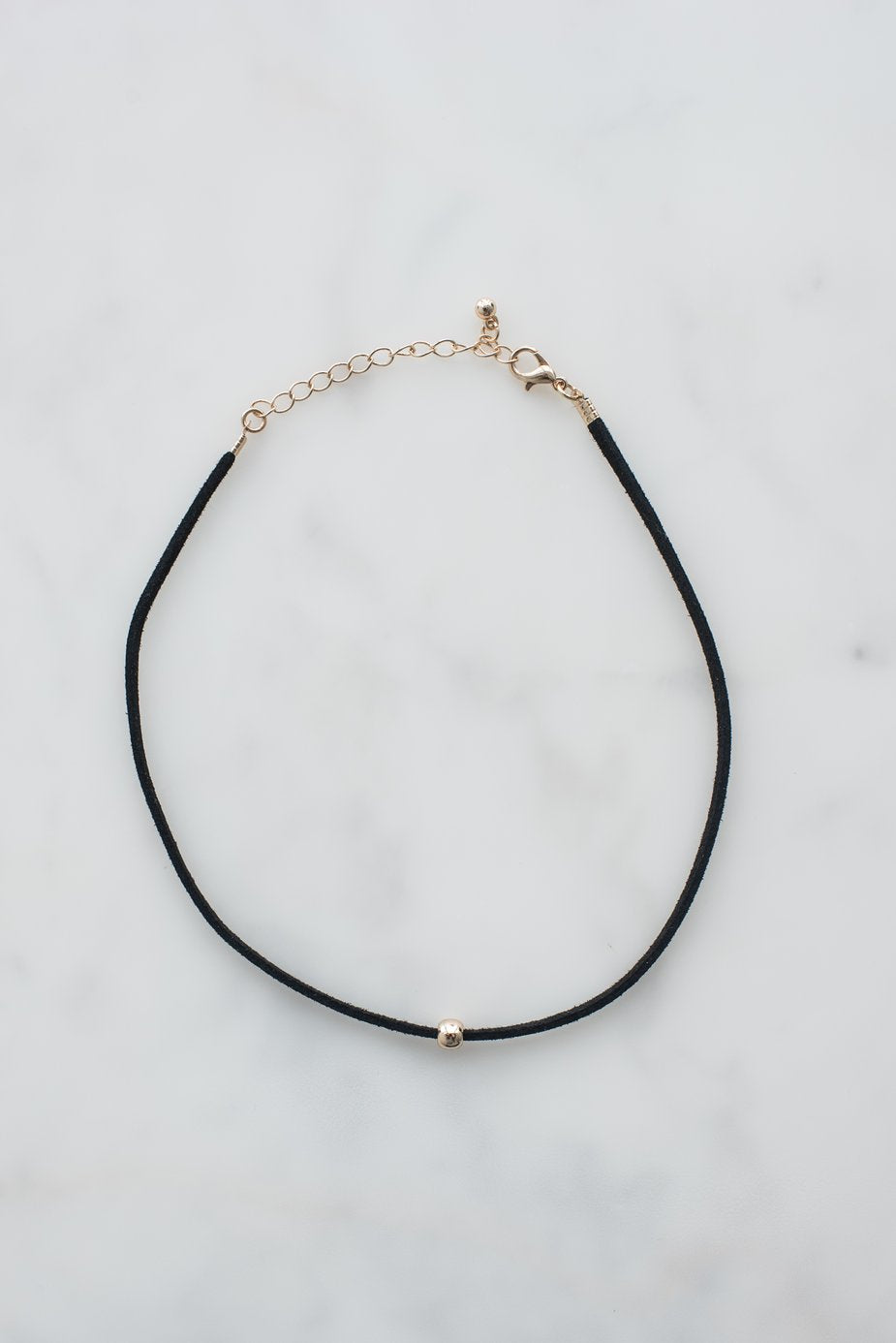 Choker with Bead - min qty